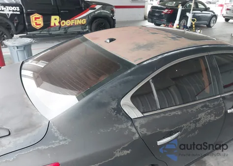 2011 Nissan Maxima 3.5 Sv z USA, uszkodzony, nr VIN 1N4AA5AP6BC810024